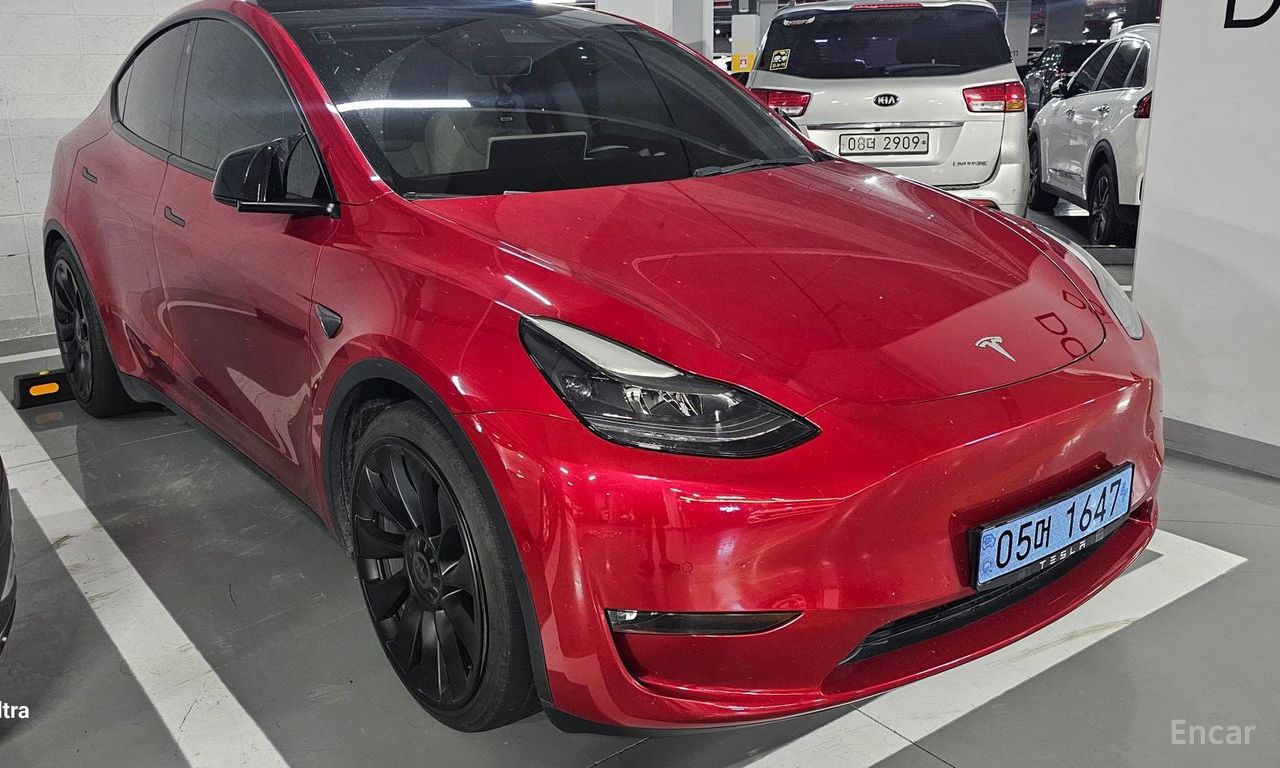 Tesla Model Y
