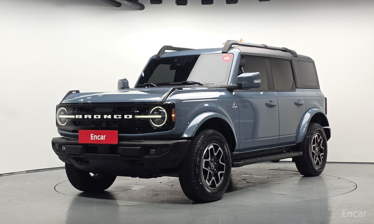 Ford Bronco