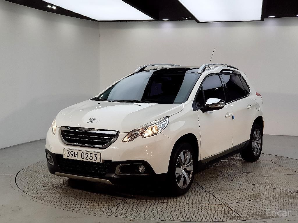 Peugeot 2008