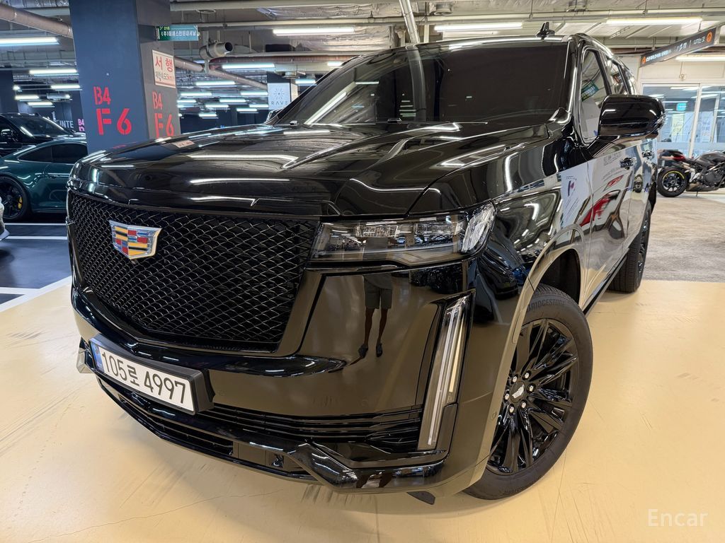 Cadillac Escalade