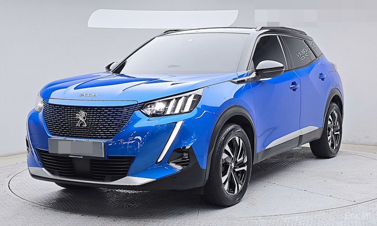 Peugeot 2008