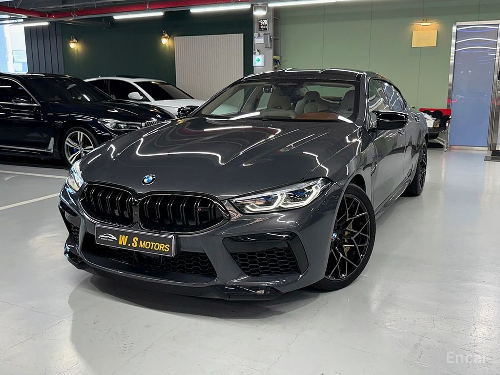BMW M8