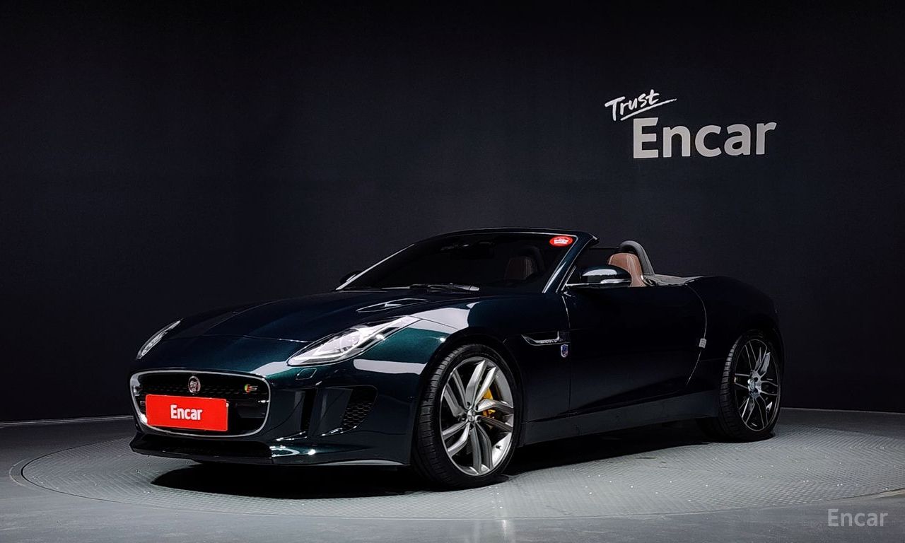 Jaguar F-Type