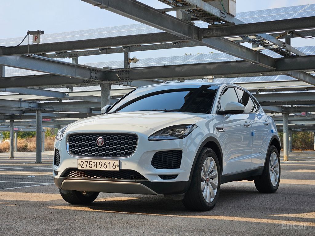 Jaguar E-Pace