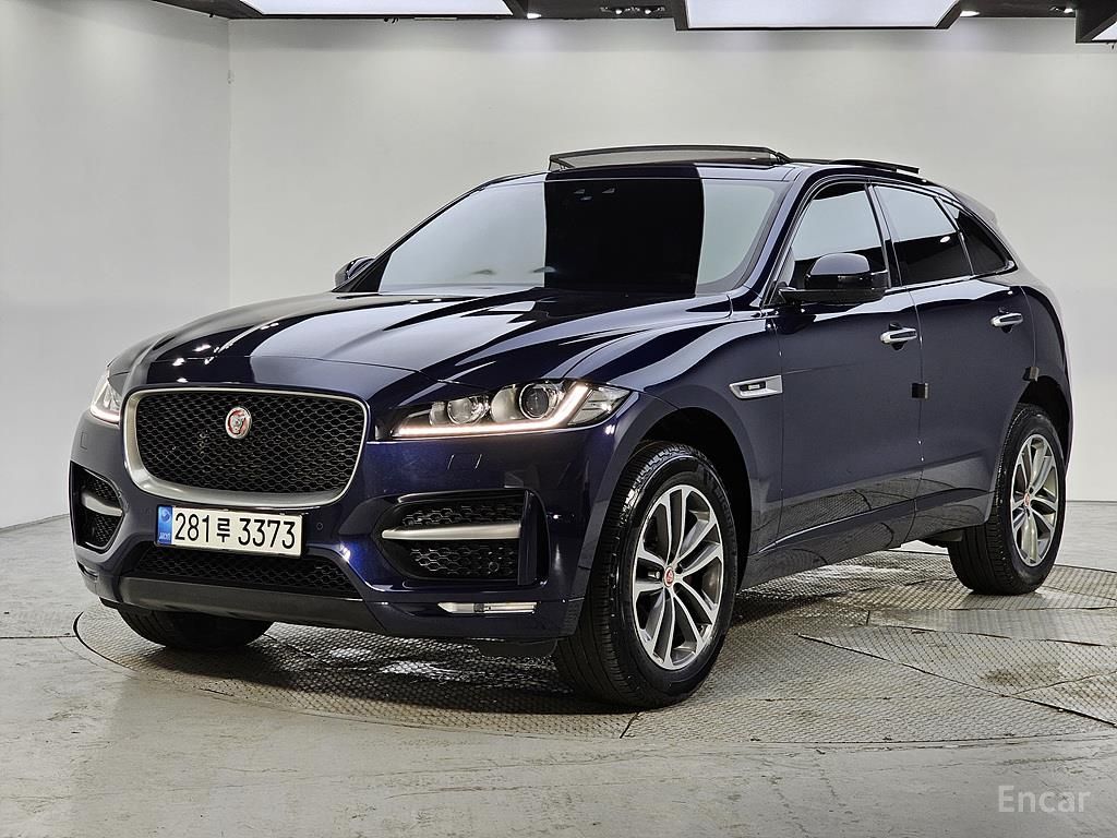 Jaguar F-Pace