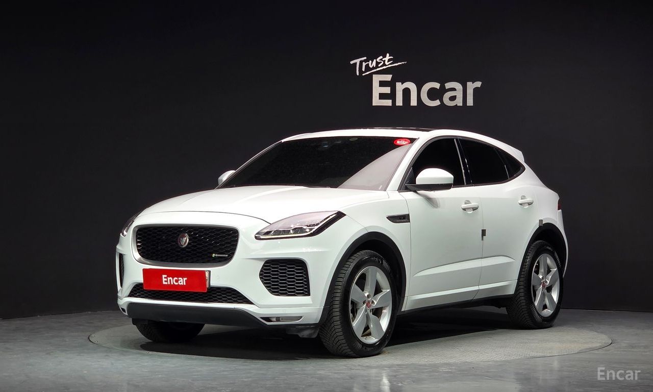 Jaguar E-Pace