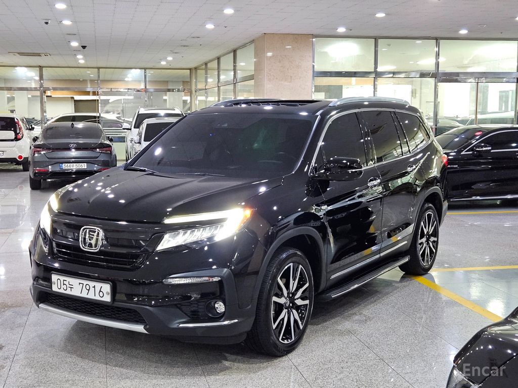 Honda Pilot