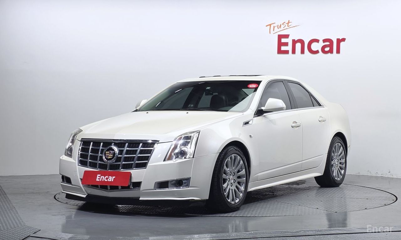 Cadillac CTS