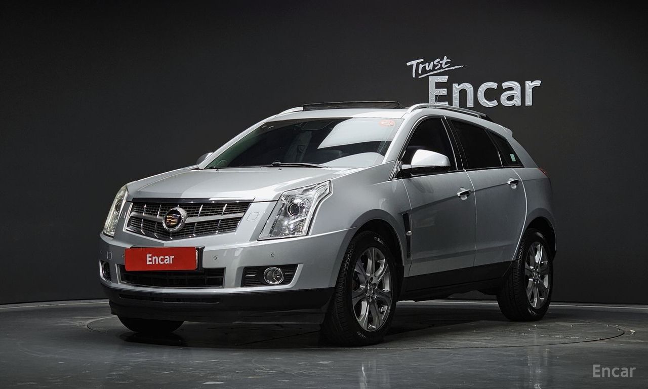Cadillac SRX