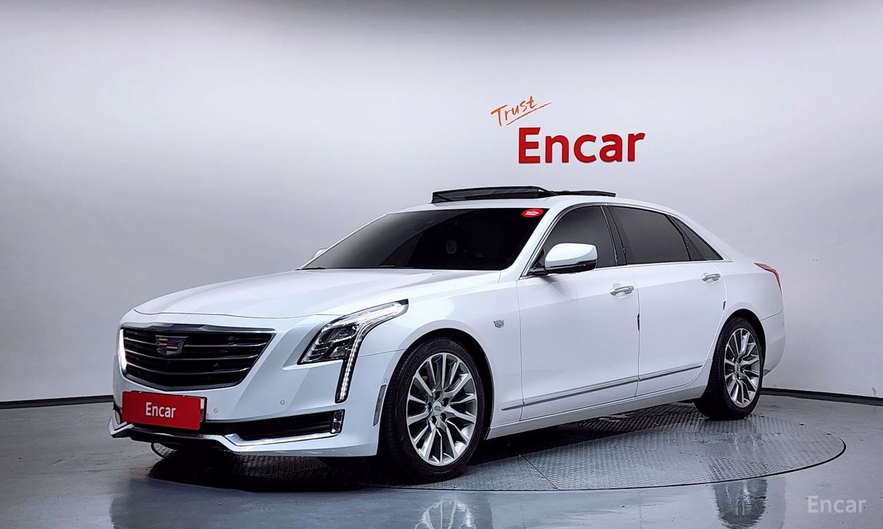 Cadillac CT6