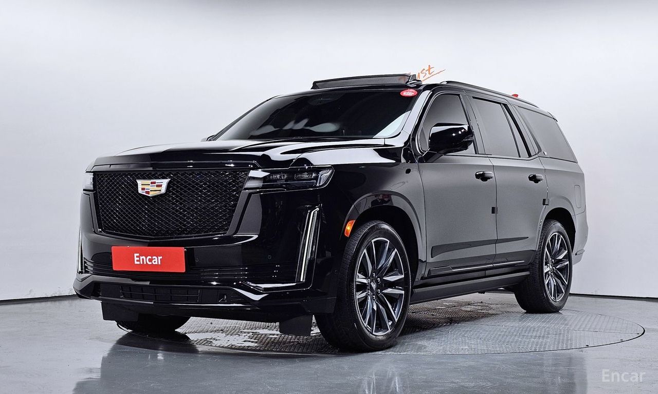 Cadillac Escalade