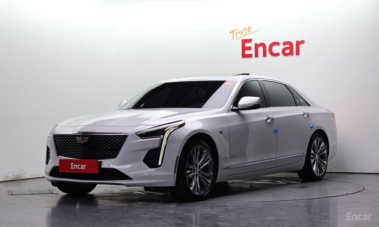 Cadillac CT6
