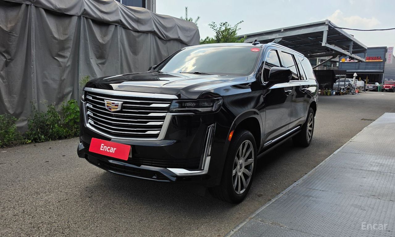 Cadillac Escalade