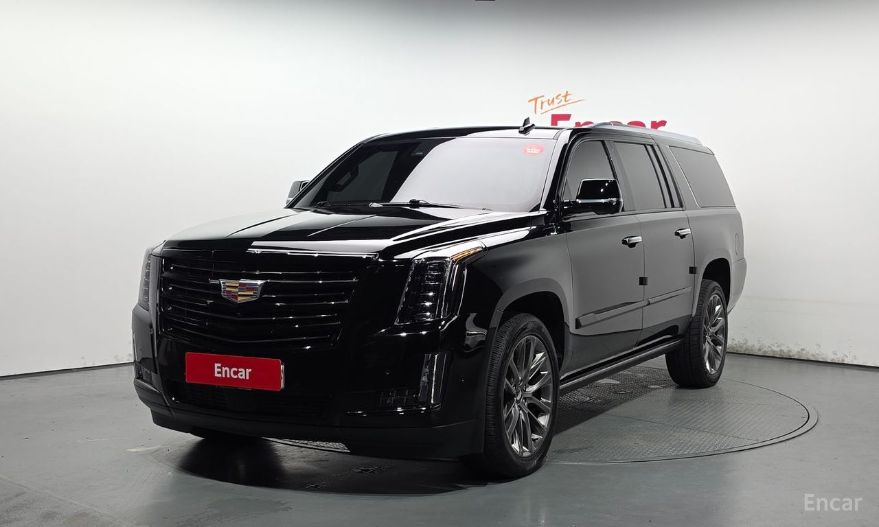 Cadillac Escalade