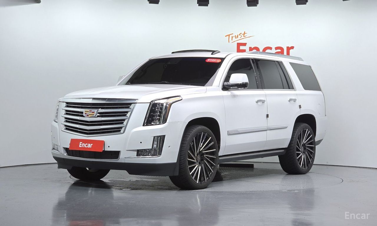 Cadillac Escalade