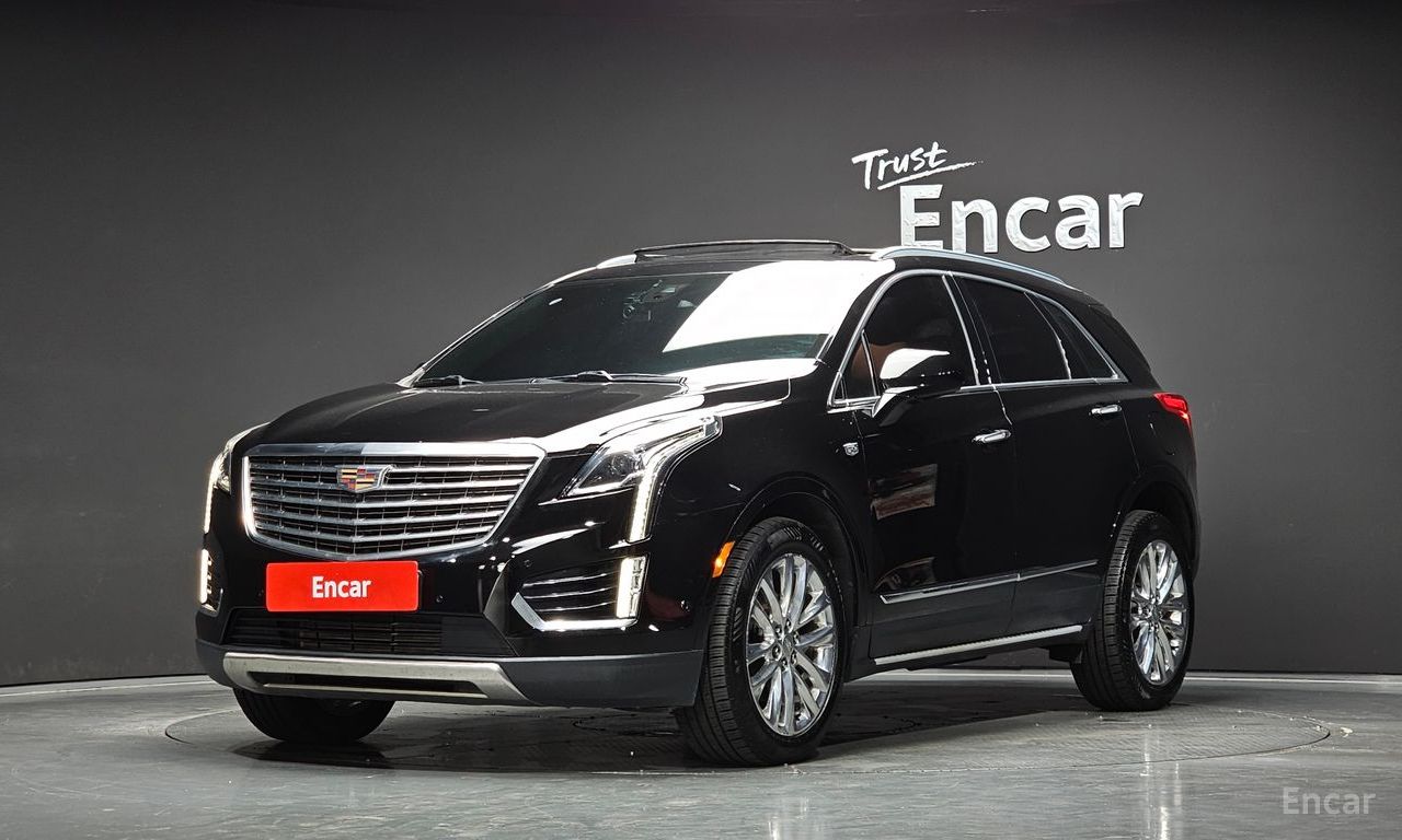 Cadillac XT5