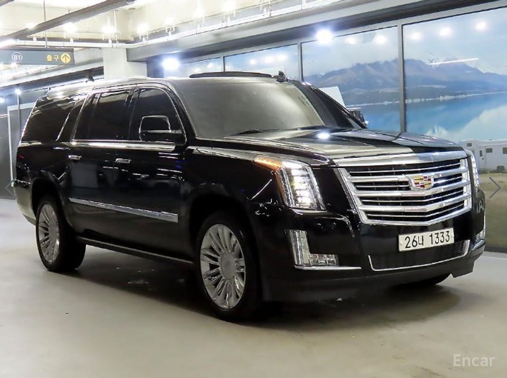 Cadillac Escalade