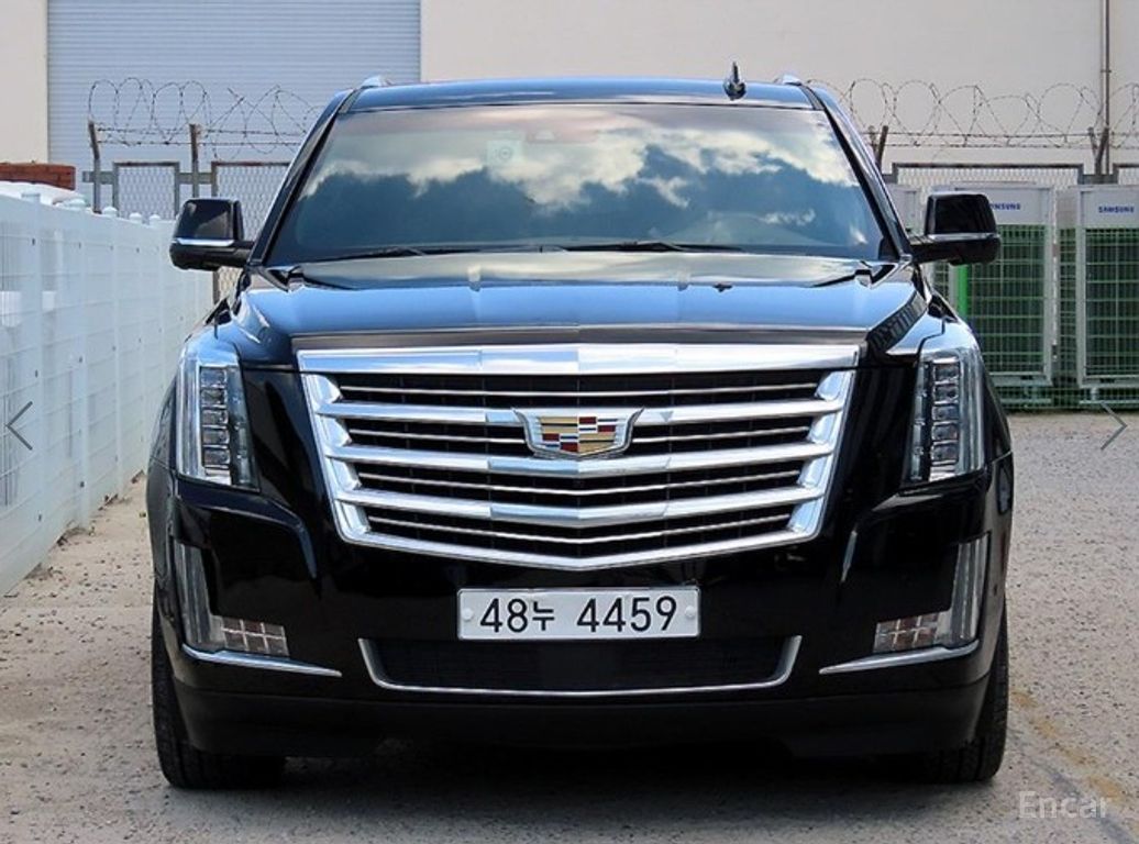 Cadillac Escalade