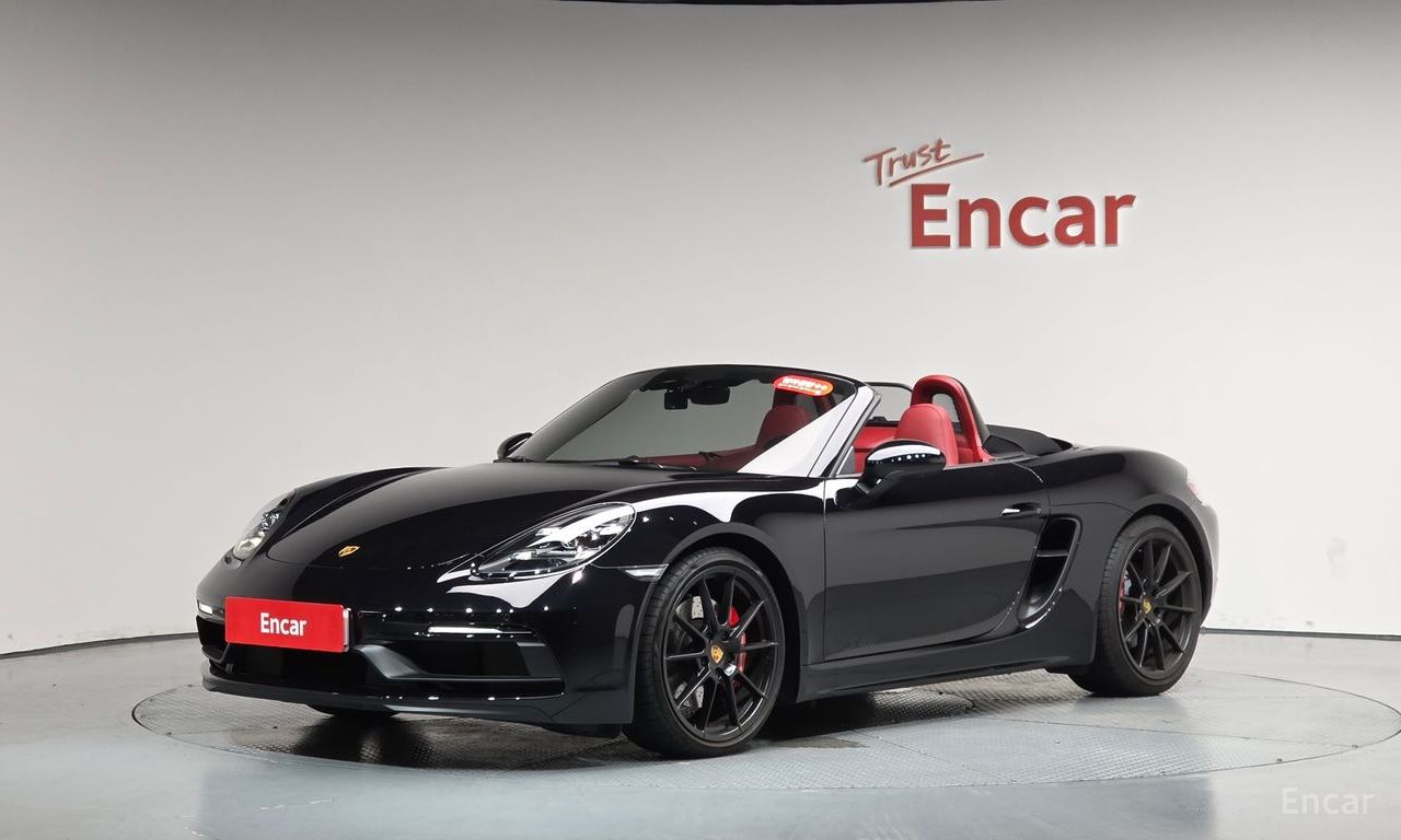 Porsche 718