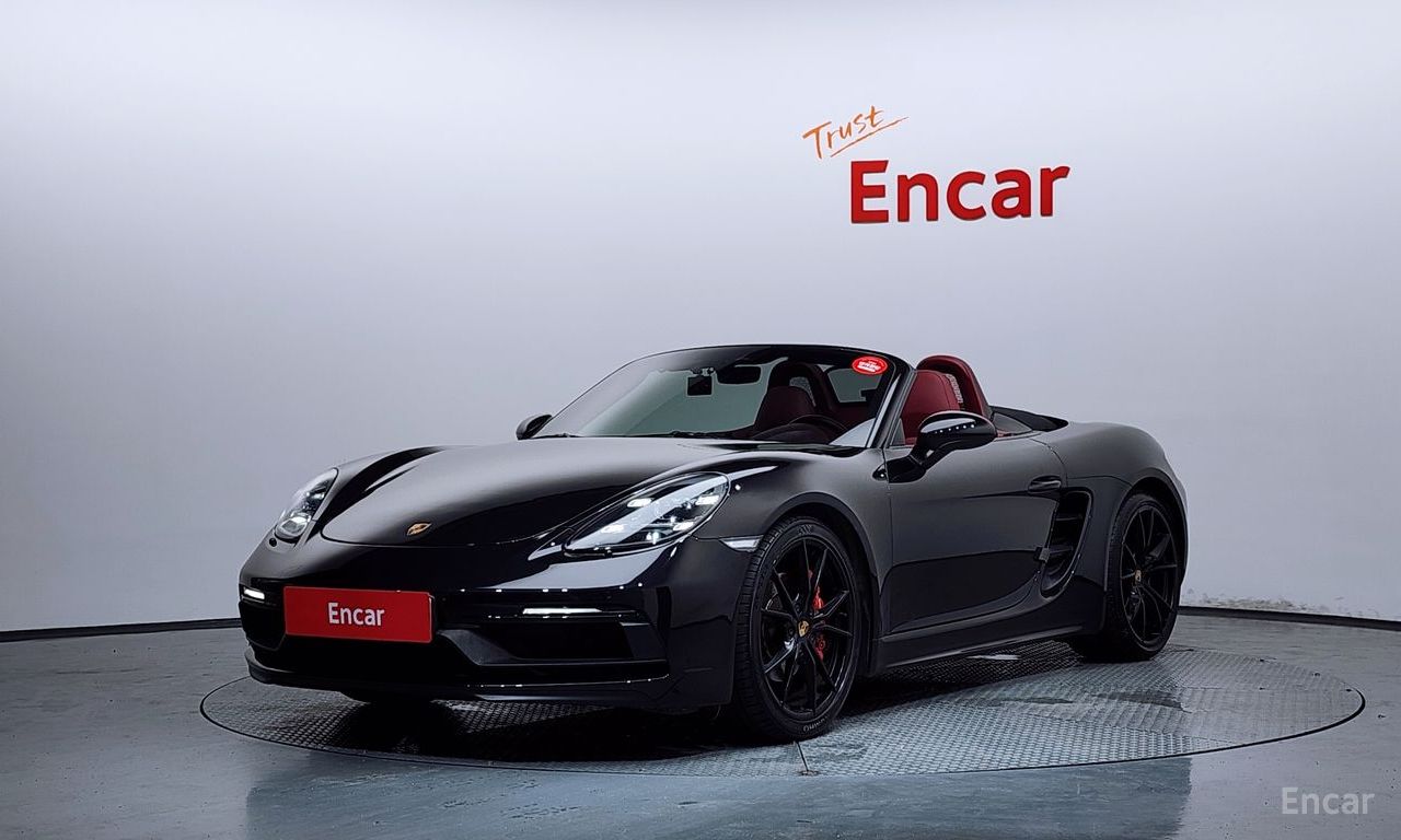 Porsche 718