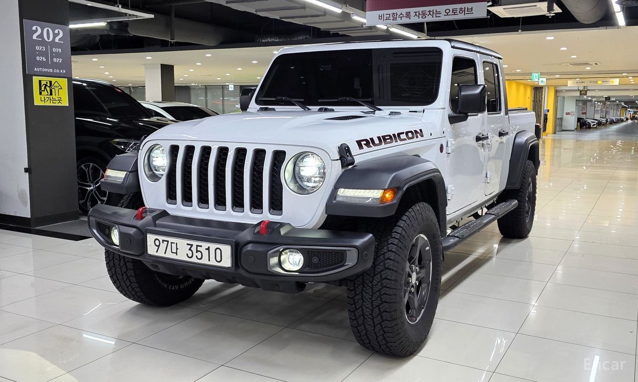 Jeep Gladiator