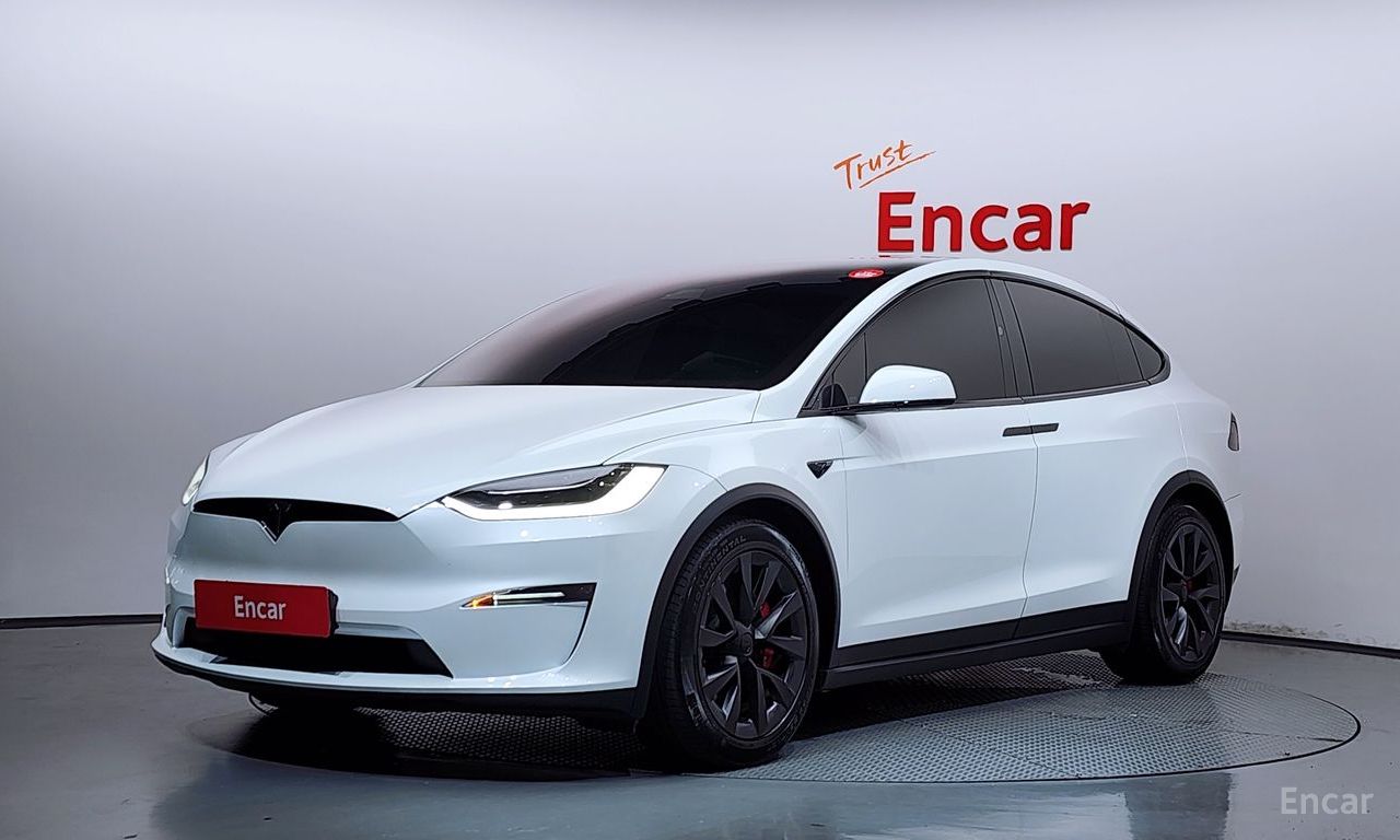 Tesla Model X