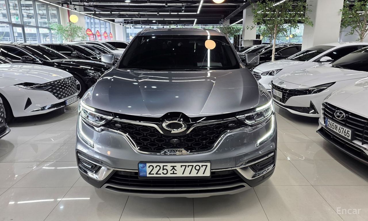 Renault QM6