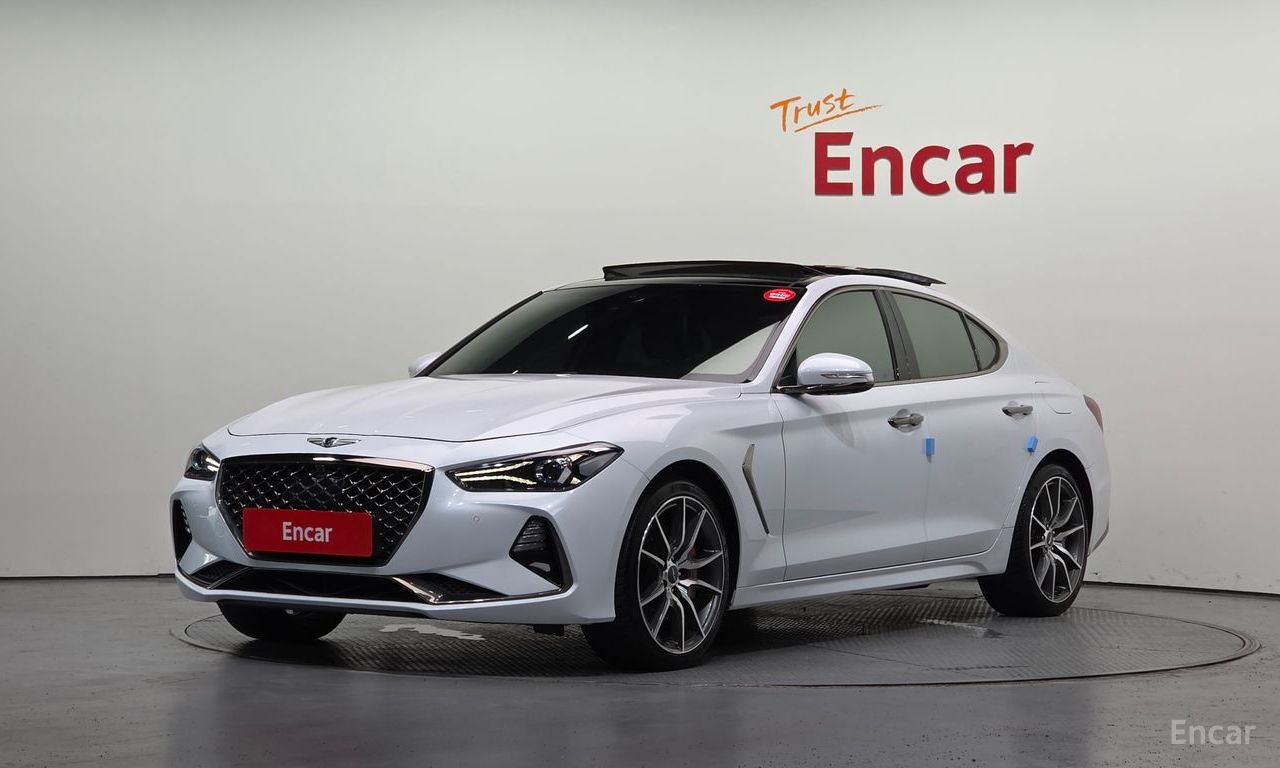 Genesis G70