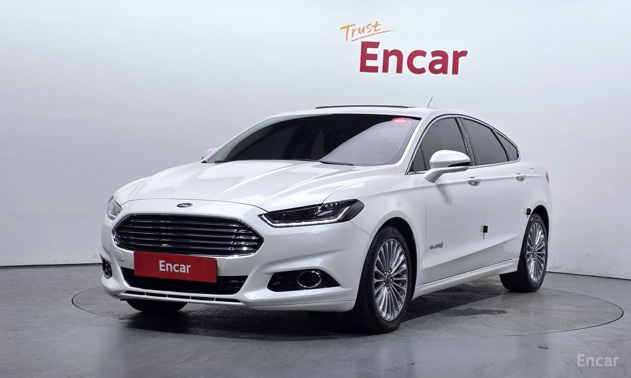 Ford Fusion