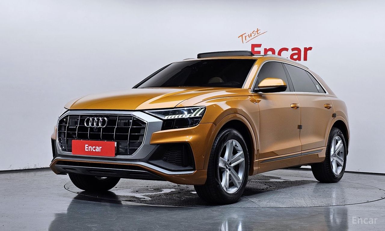 Audi Q8