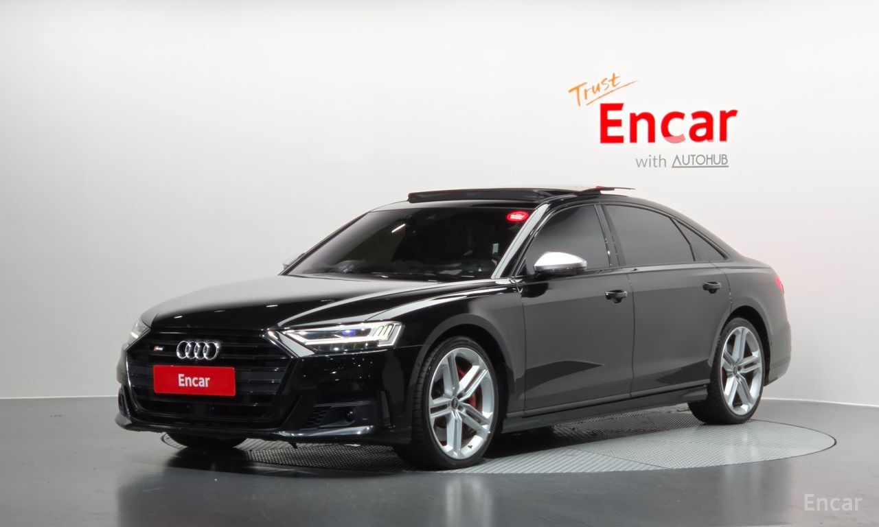 Audi S8