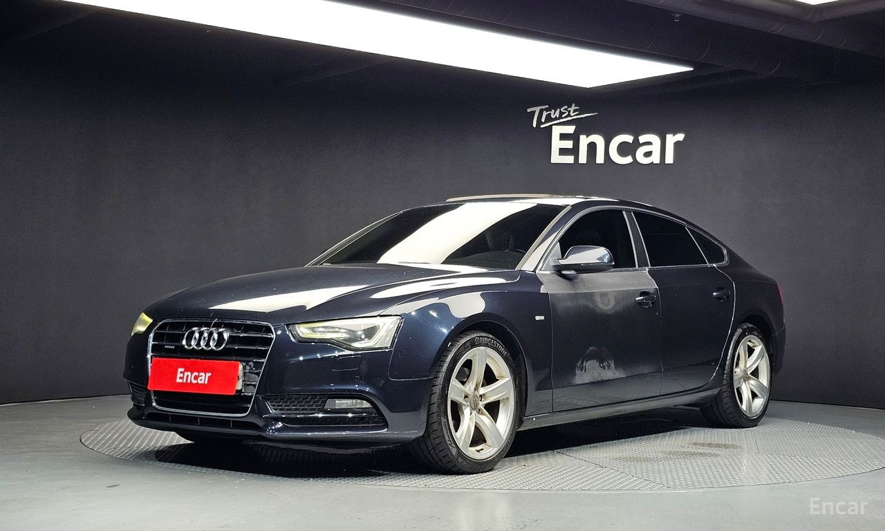 Audi A5
