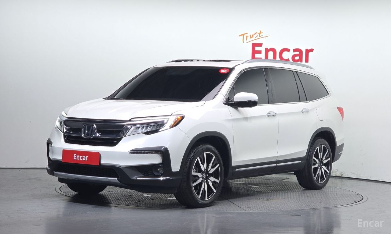 Honda Pilot