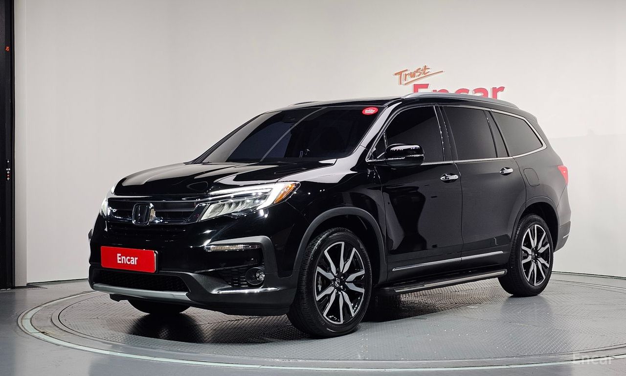 Honda Pilot