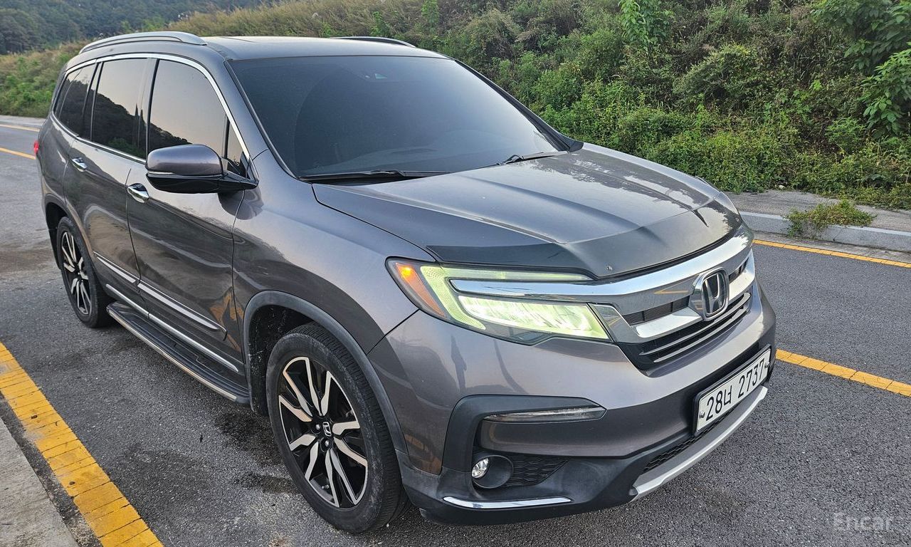 Honda Pilot