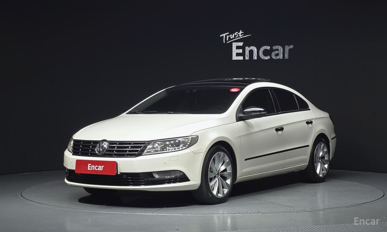 Volkswagen CC