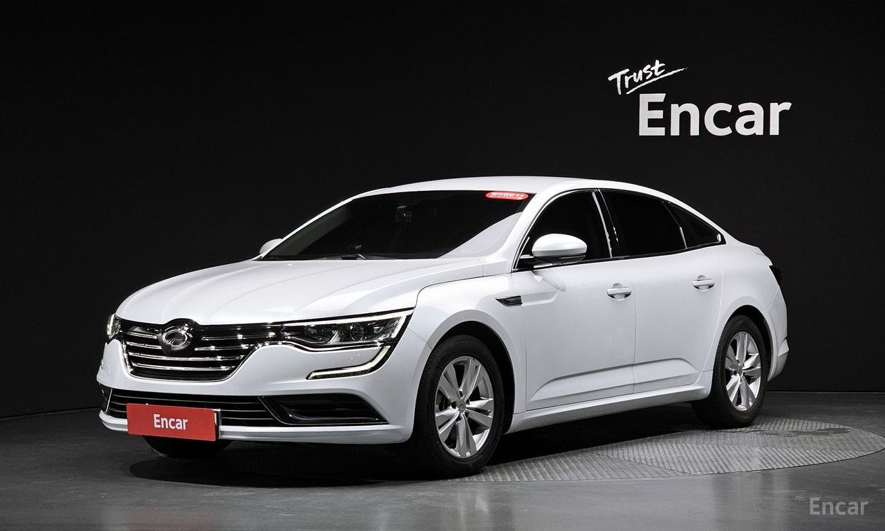 Renault SM6