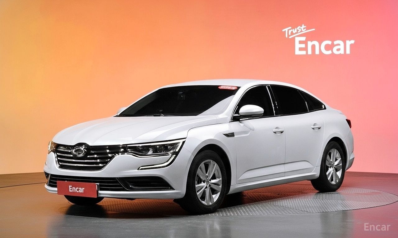 Renault SM6