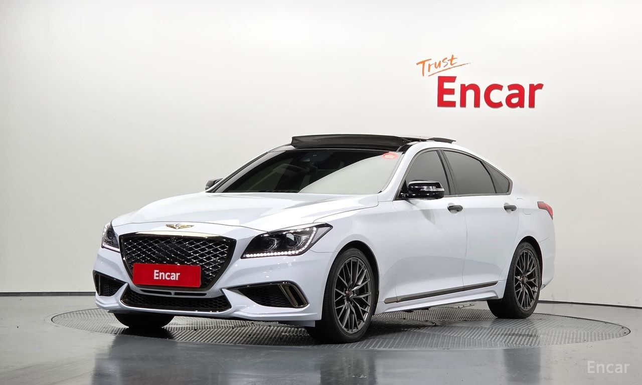 Genesis G80