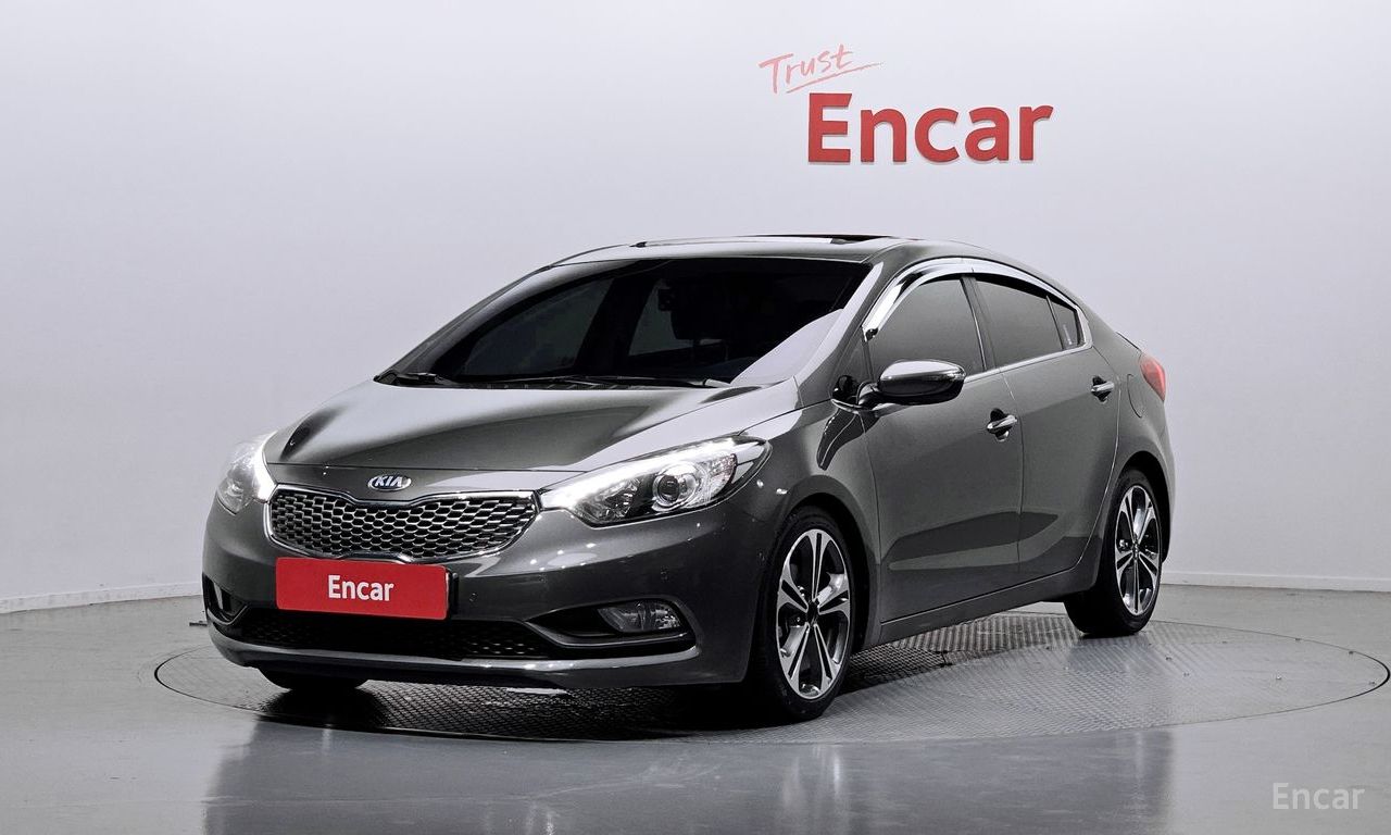 Kia K3