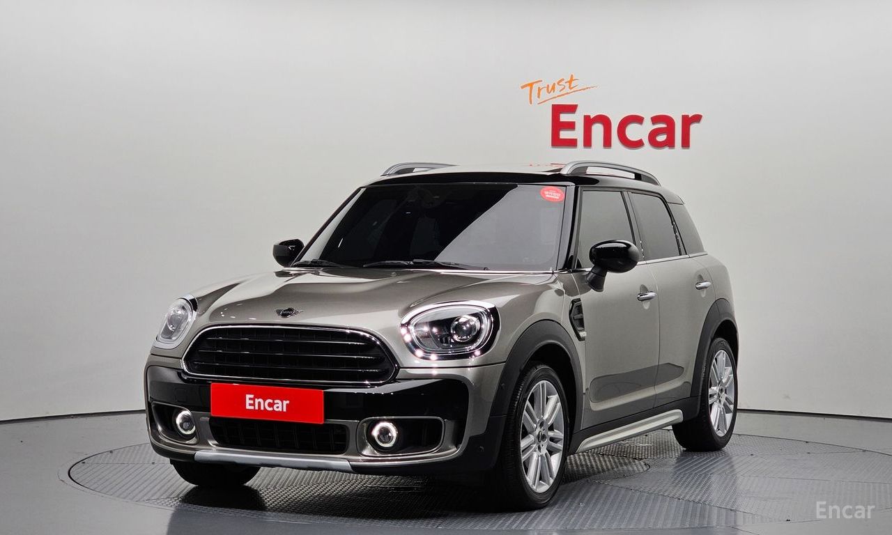 Mini Countryman