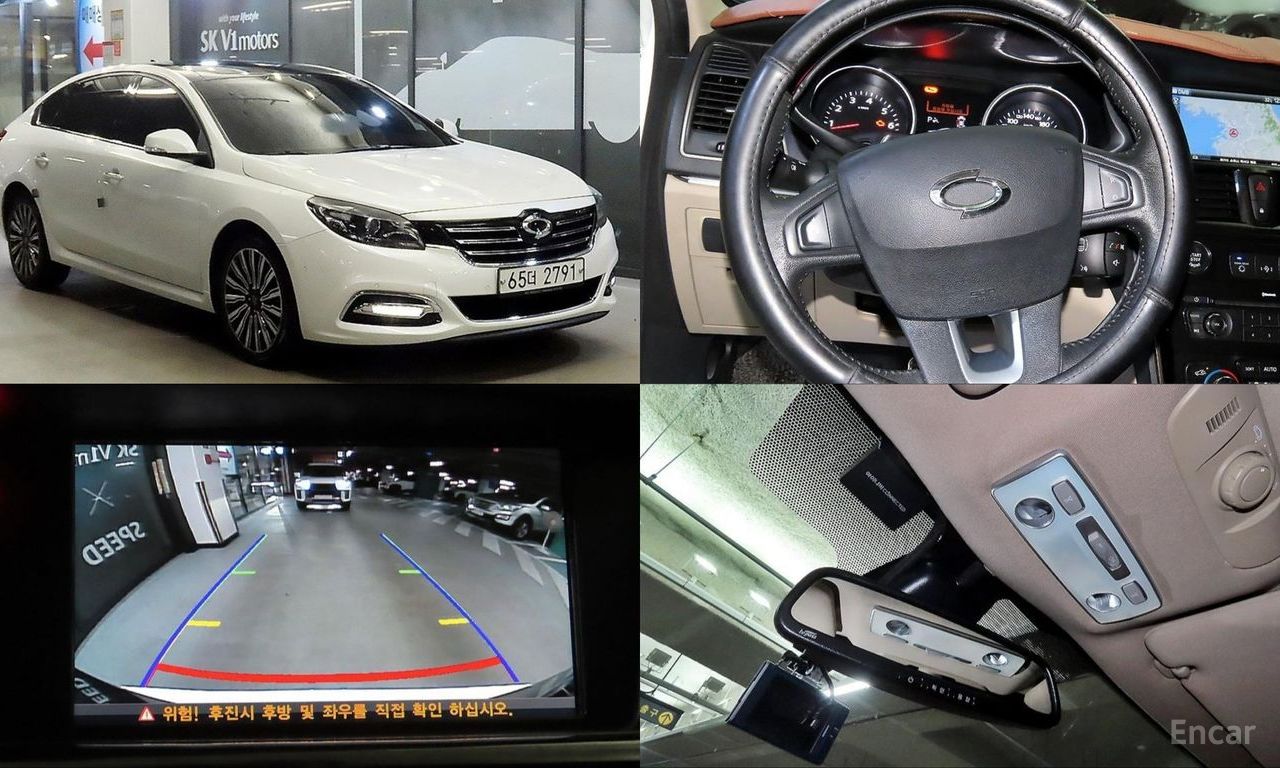Renault SM7