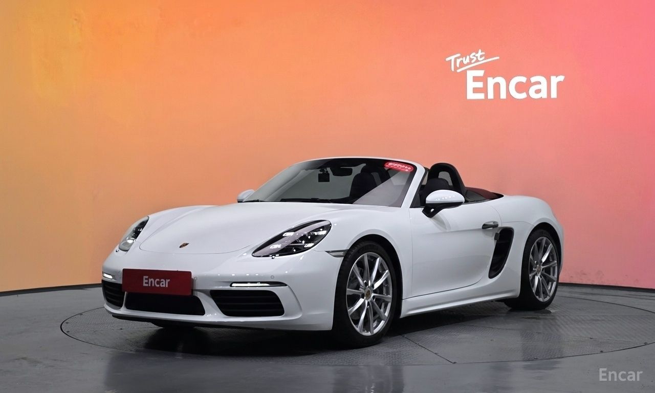Porsche 718