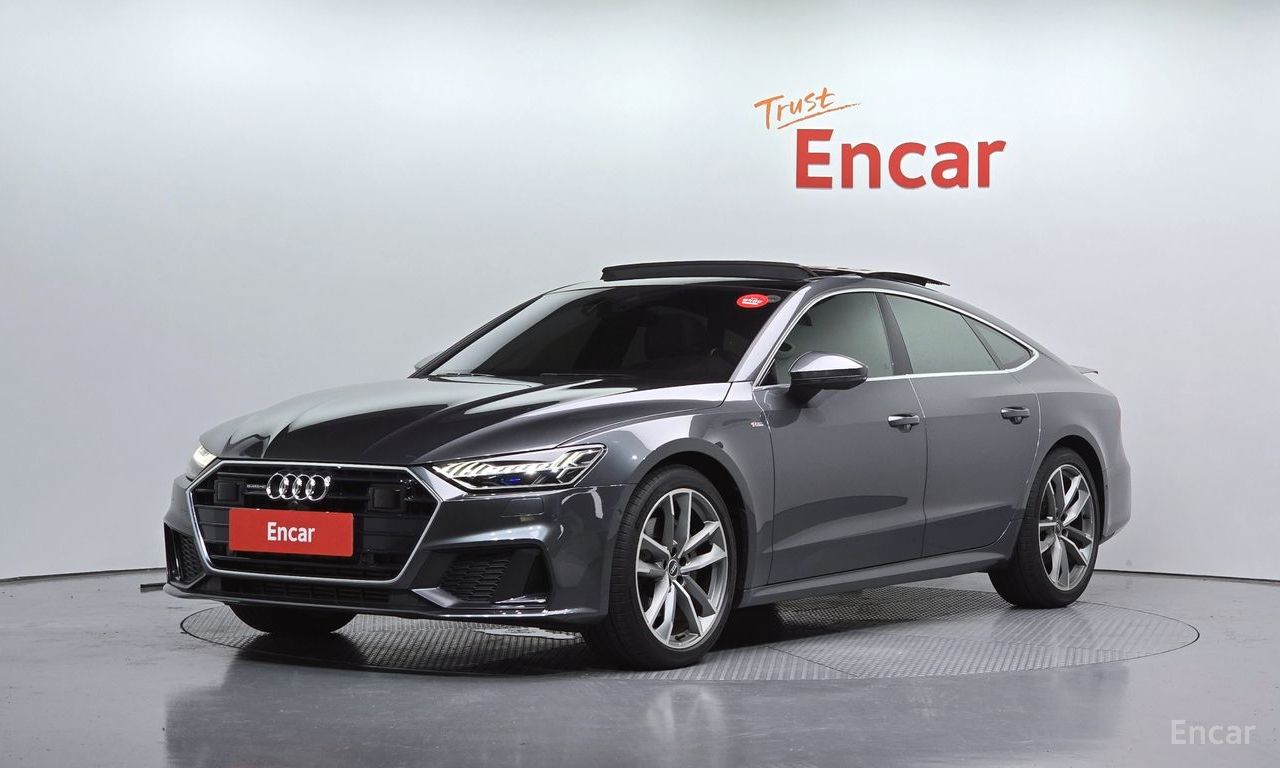 Audi A7
