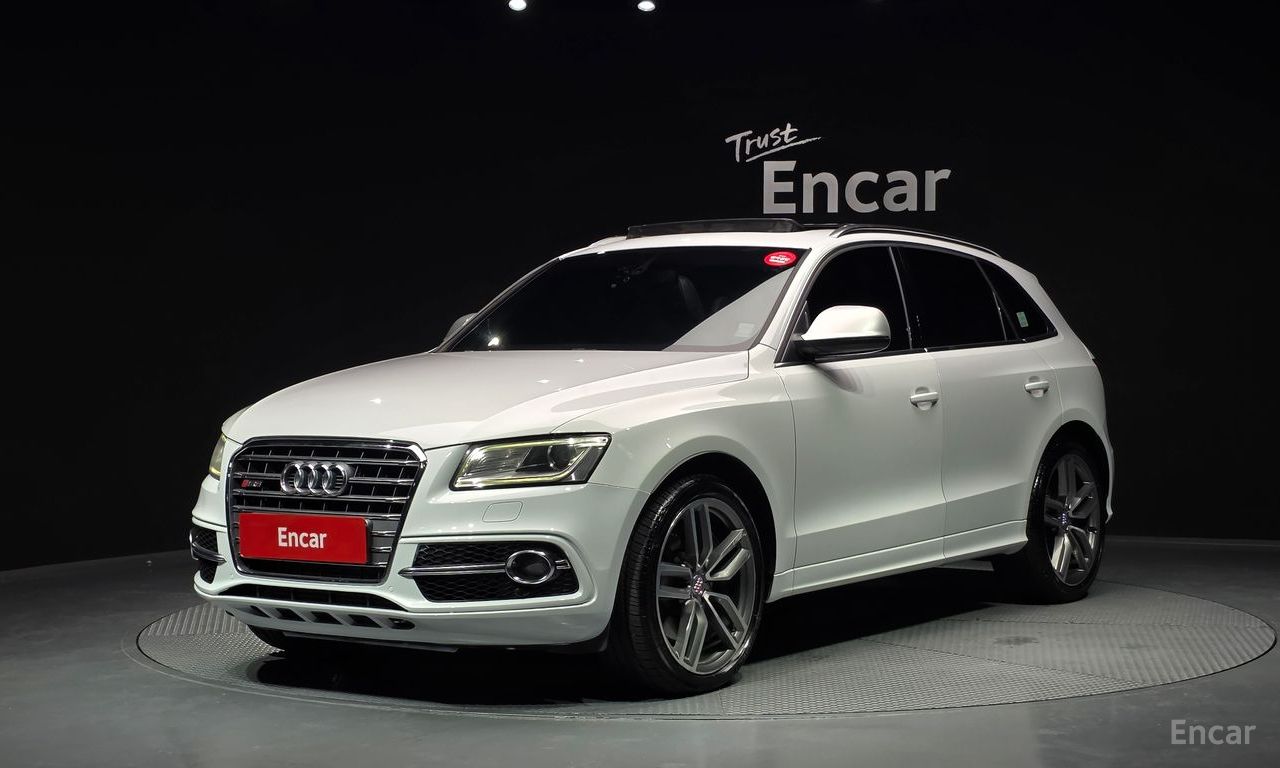 Audi SQ5