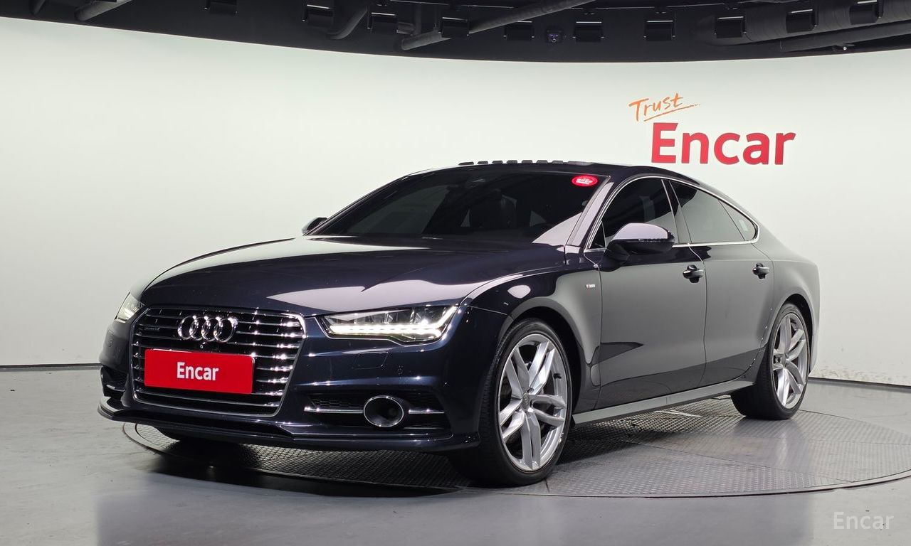 Audi A7