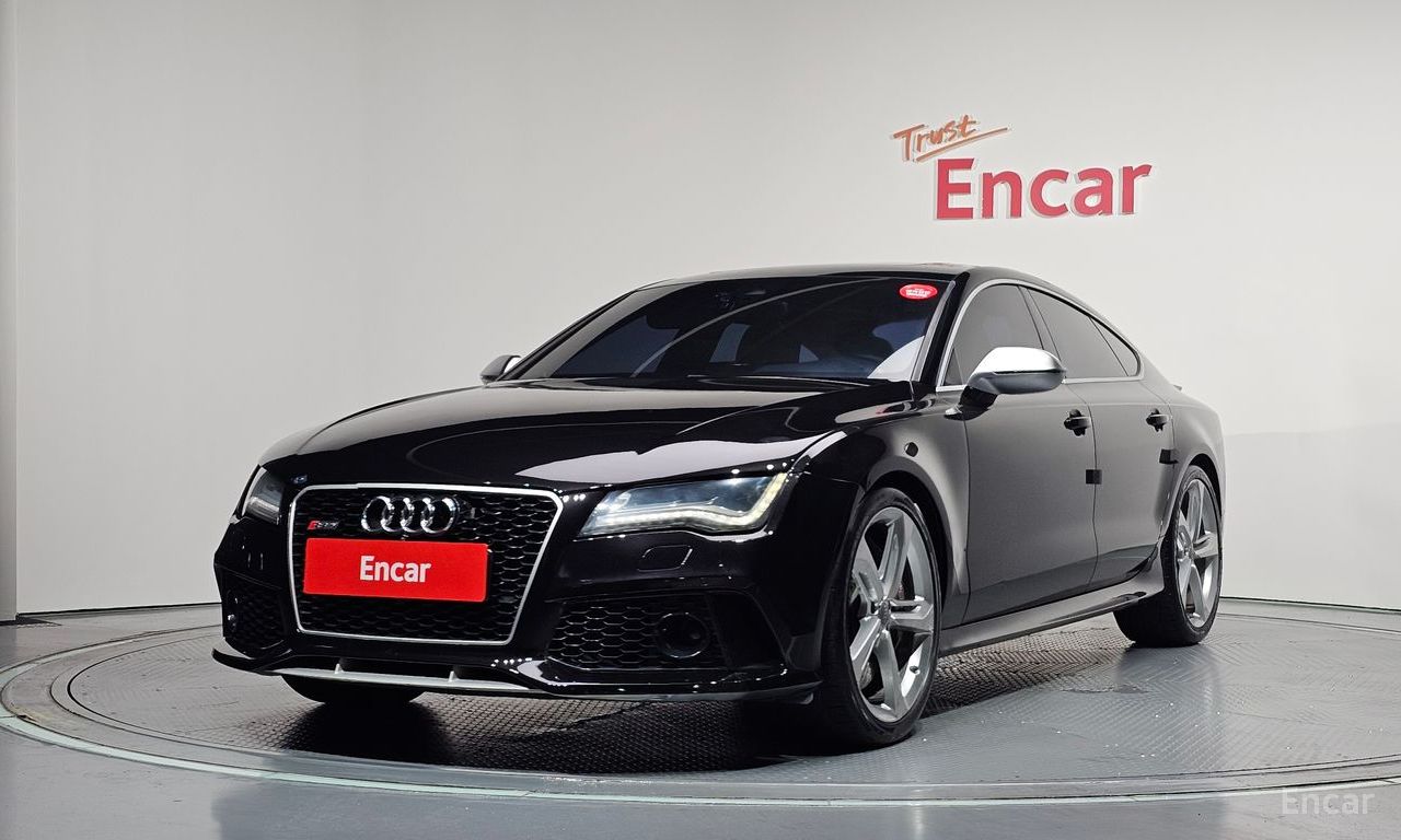 Audi RS7