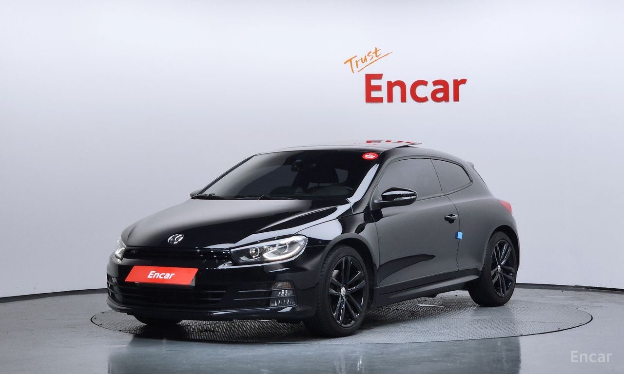 Volkswagen Scirocco