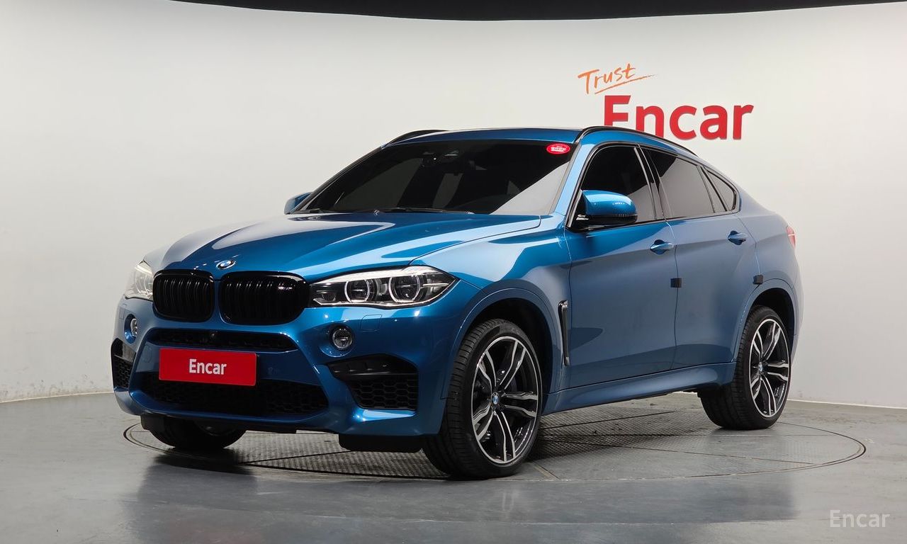 BMW X6M