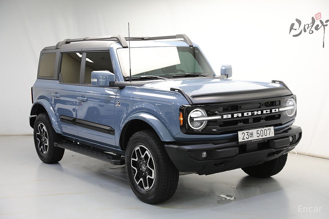 Ford Bronco